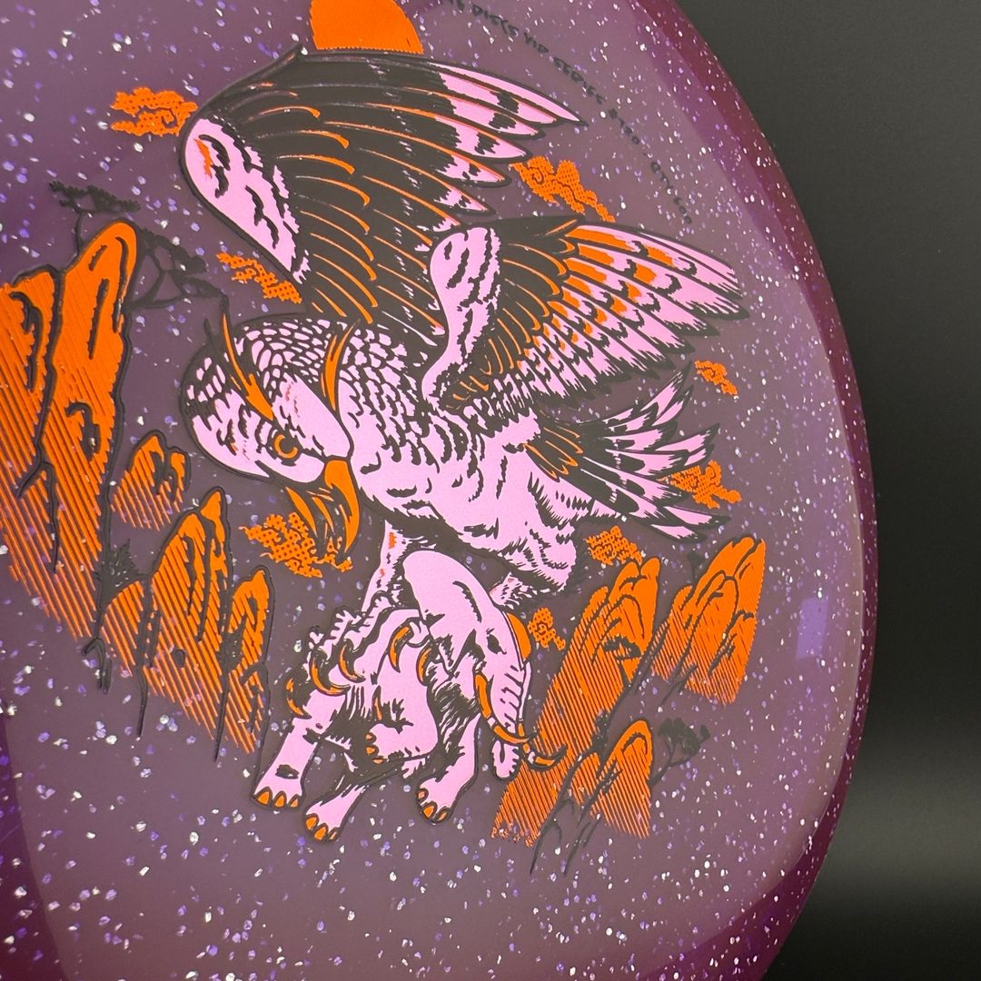 Metal Flake Champion Roc3 - Infinite VIP Series #120 - 1/600 Innova