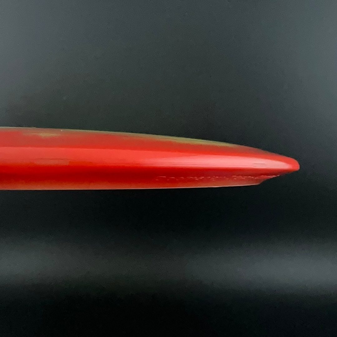 Glow Retina Chemtrail -Crushin' Amanitas by Manny Trujillo Doomsday Discs