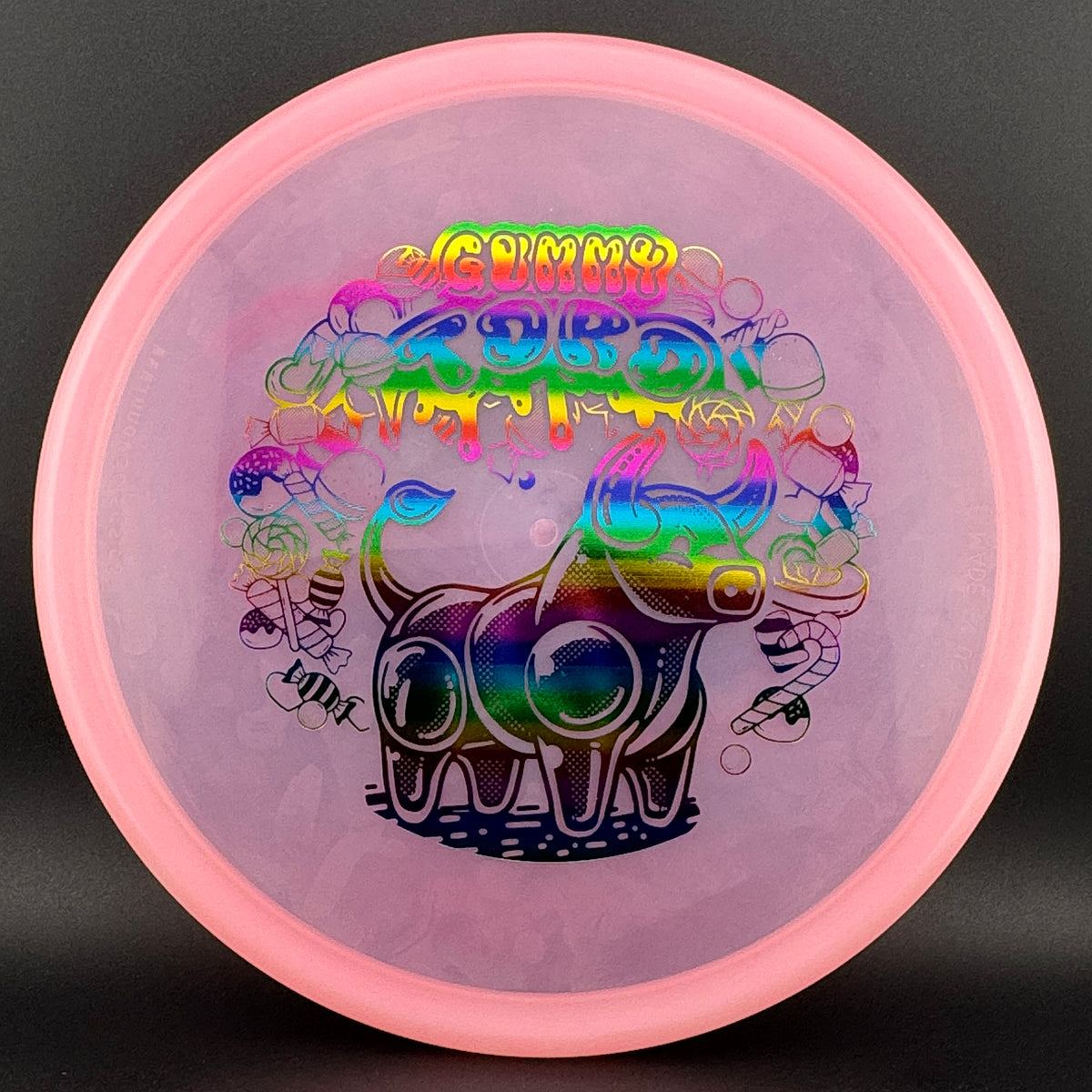 Gummy Champion Toro