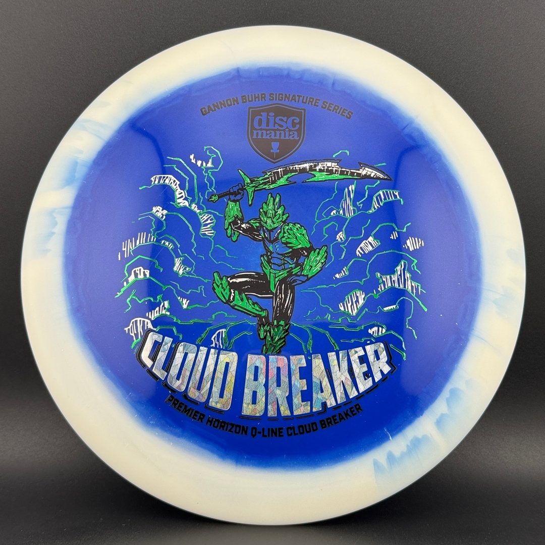 Horizon Q-Line Cloud Breaker - Gannon Buhr Signature Series Discmania