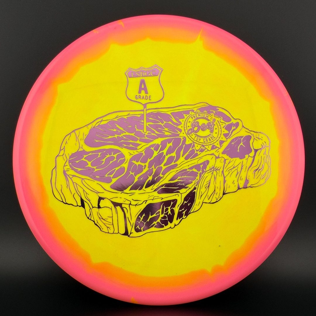 Halo Star Toro - USDGC Prime Cut by Tony Diaz Innova