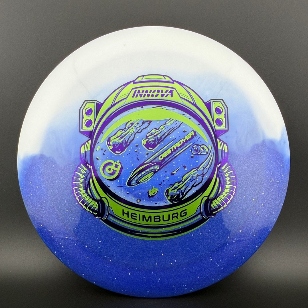 Duo Destroyer - Calvin Heimburg Tour Series Innova