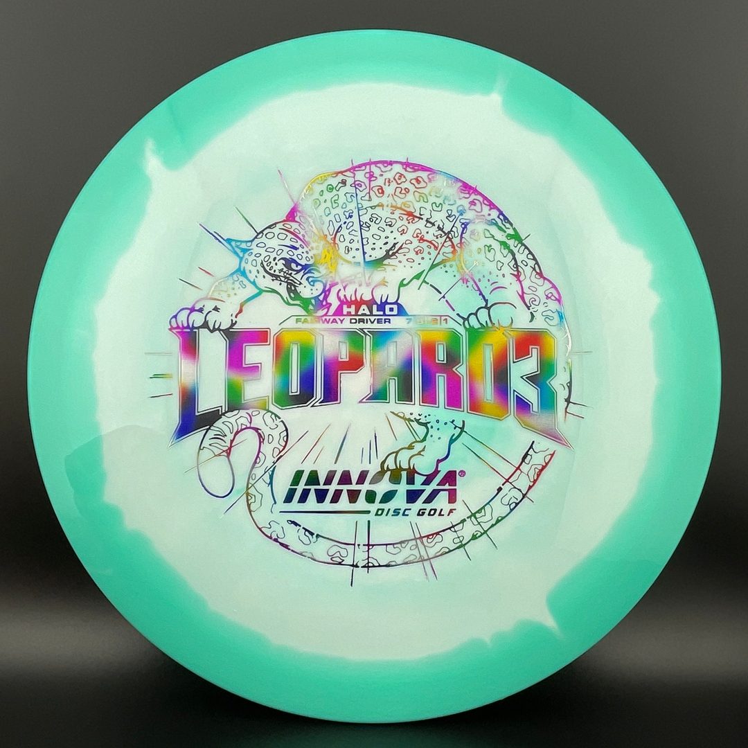 Halo Star Leopard3 Innova