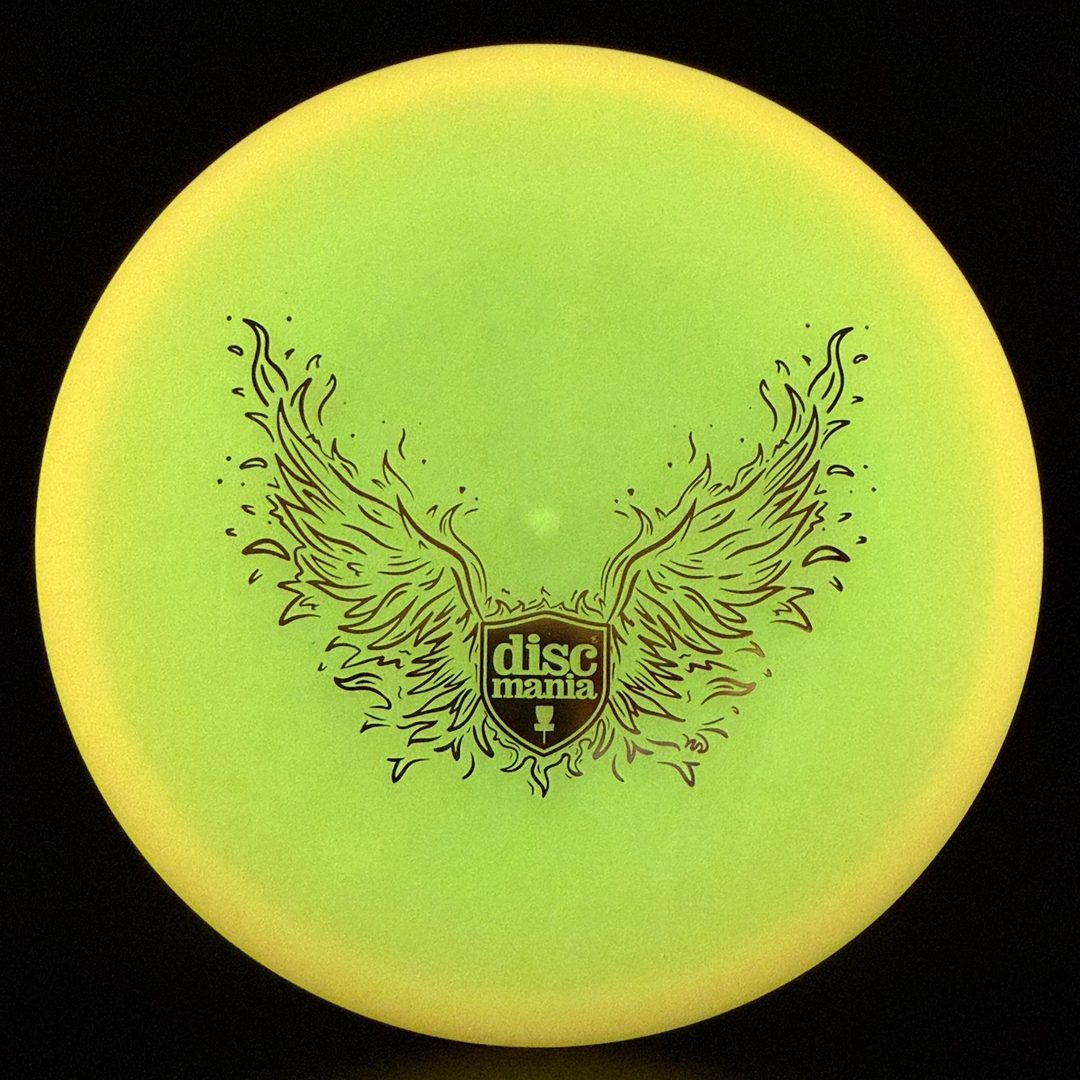Neo Lumen Founder - Elemental Wings Discmania