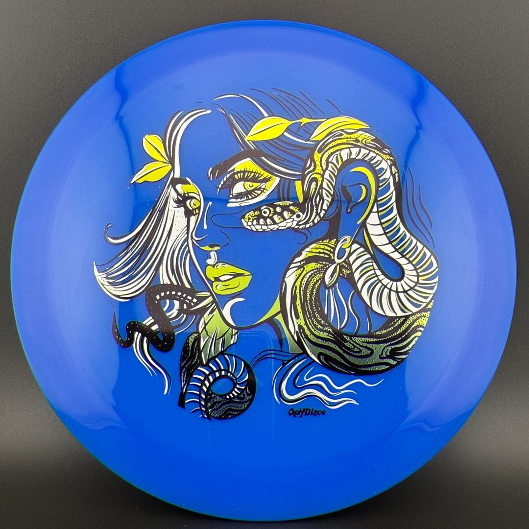 Neutron Trace - Snake Charmer Streamline