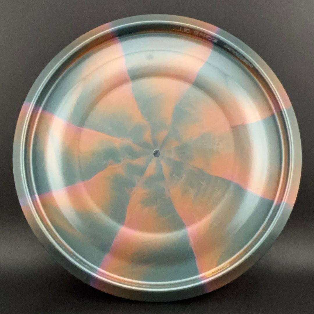 Titanium Swirl Zone GT Discraft