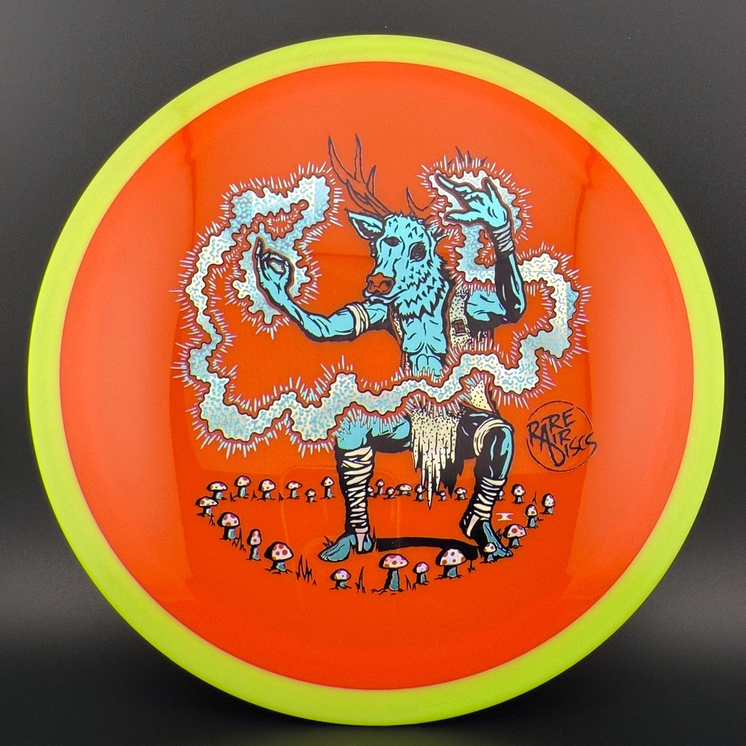 Neutron Time-Lapse Re-Tooled - Elk Man 2.0 Axiom