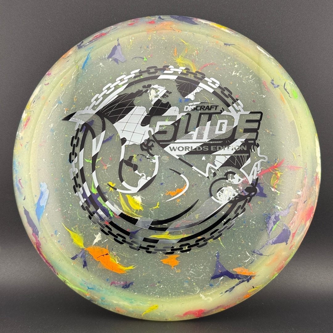 Jawbreaker Z FLX Glide - Worlds 2026 Edition Discraft