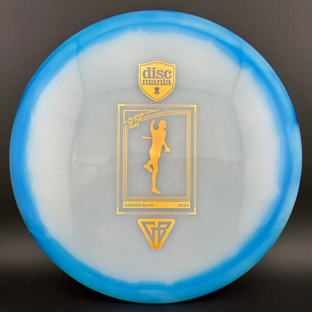 Alloy Function - Gannon Buhr - 2024 Player Of The Year Discmania