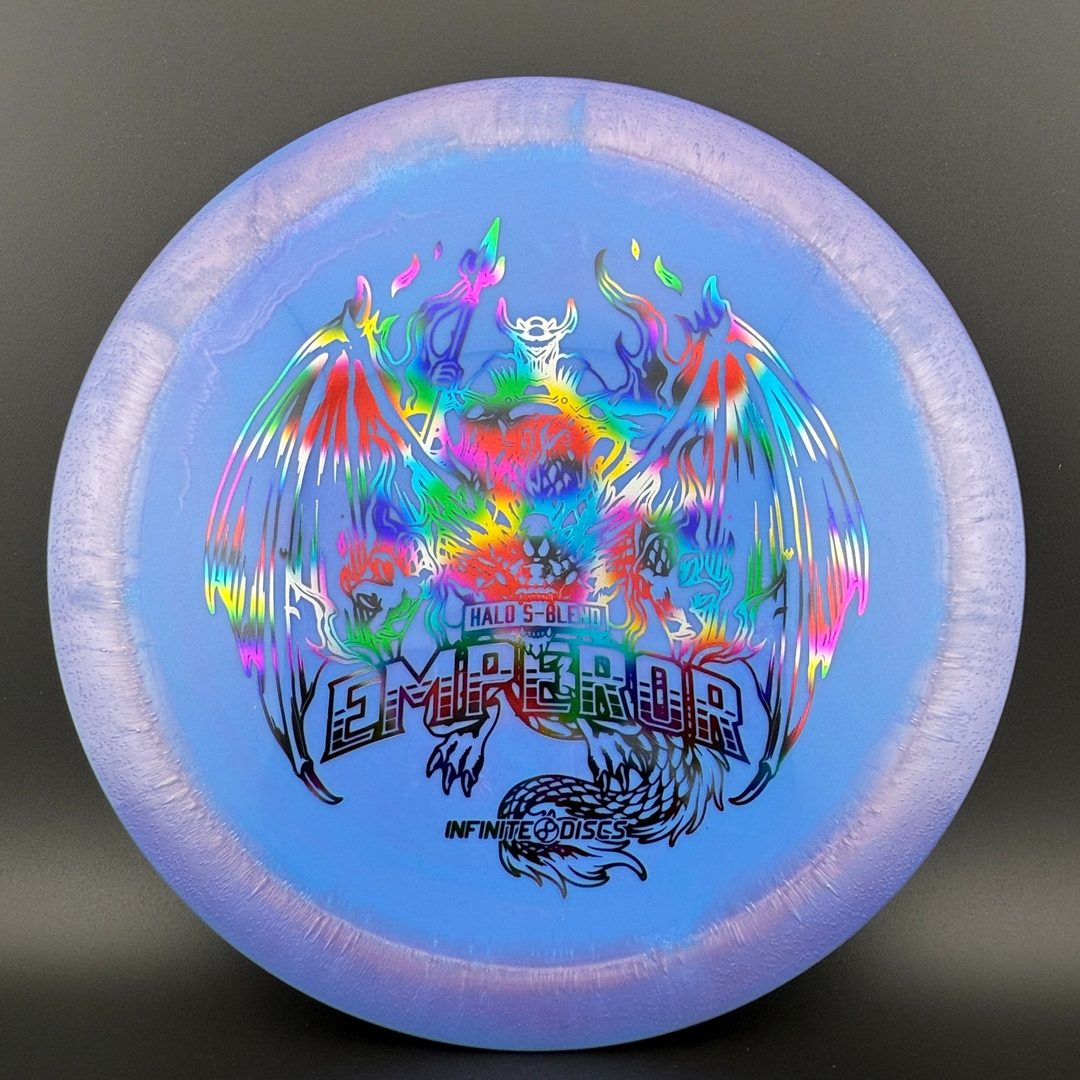 Halo S-Blend Emperor