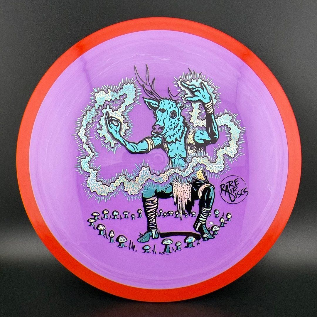 Neutron Time-Lapse Re-Tooled - Elk Man 2.0 Axiom