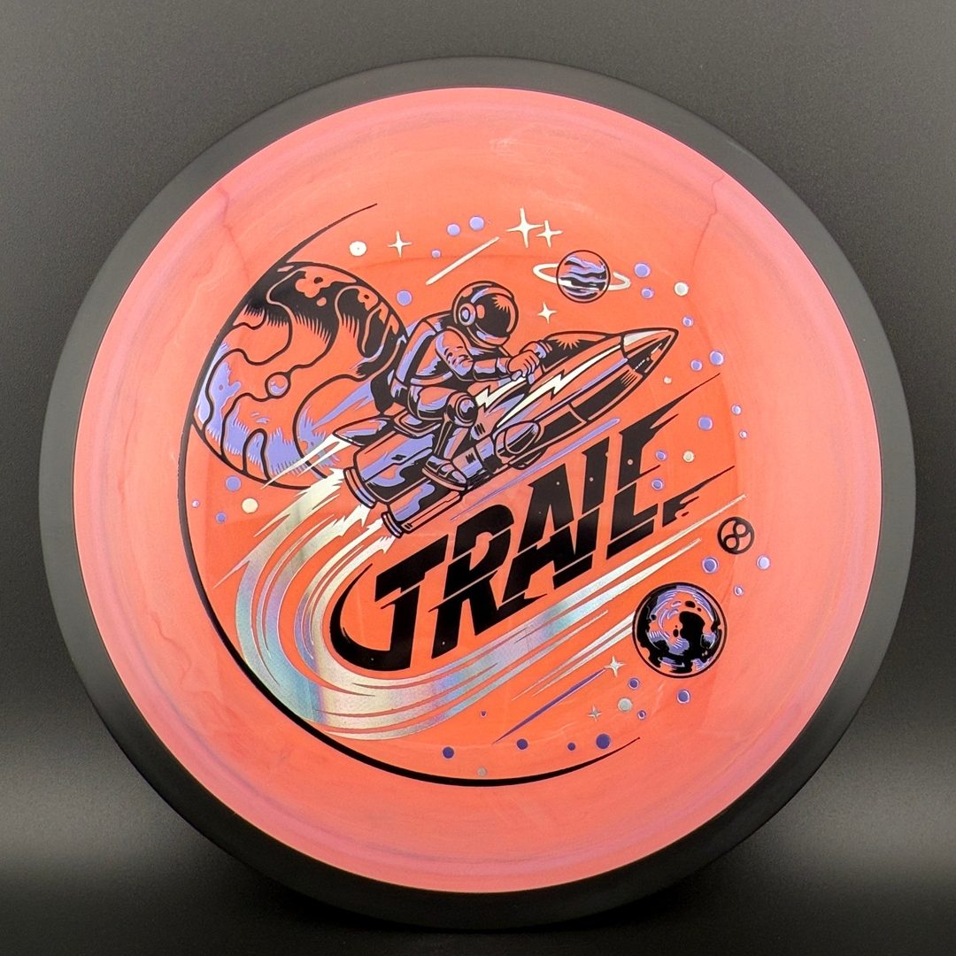 Neutron Trail - Space Speeder MVP