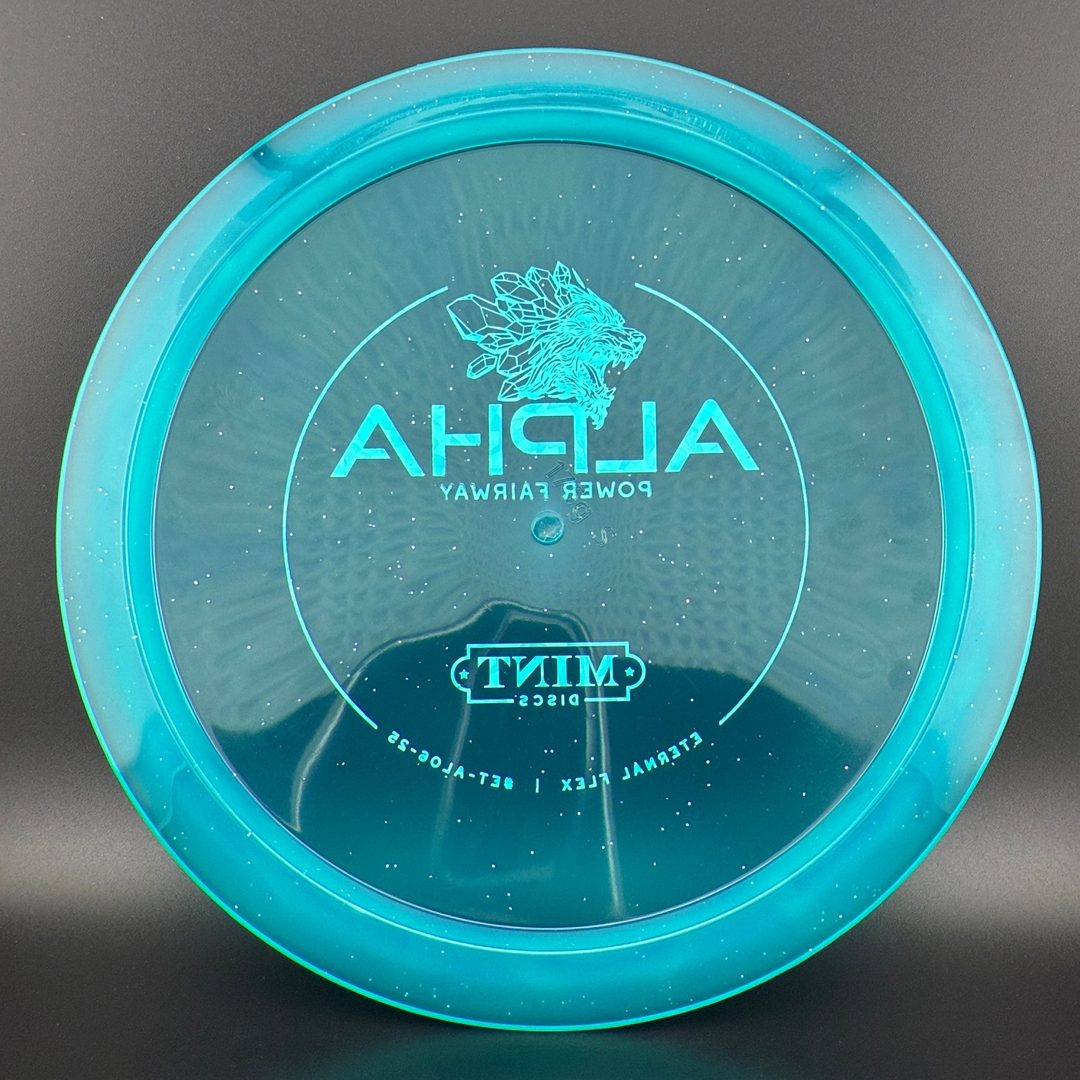 Eternal Flex Alpha MINT Discs