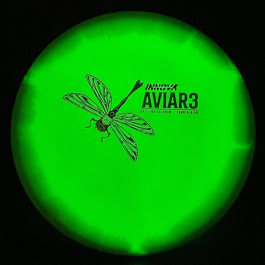Proto Glow Halo Star Aviar3 - Eveliina Salonen 2026 Tour Series Innova