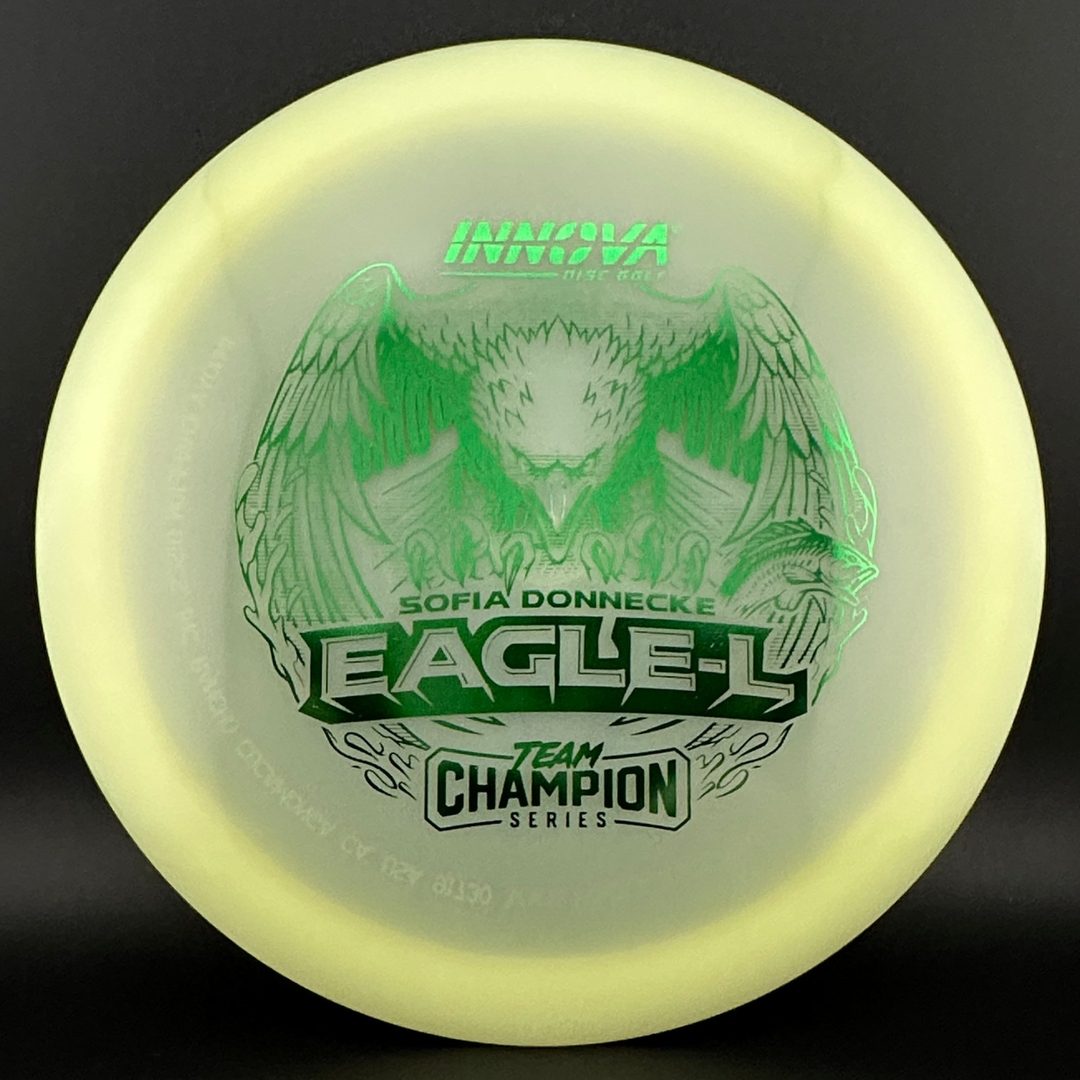 Proto Glow Champion Eagle-L - Sofia Donnecke 2025 Team Series