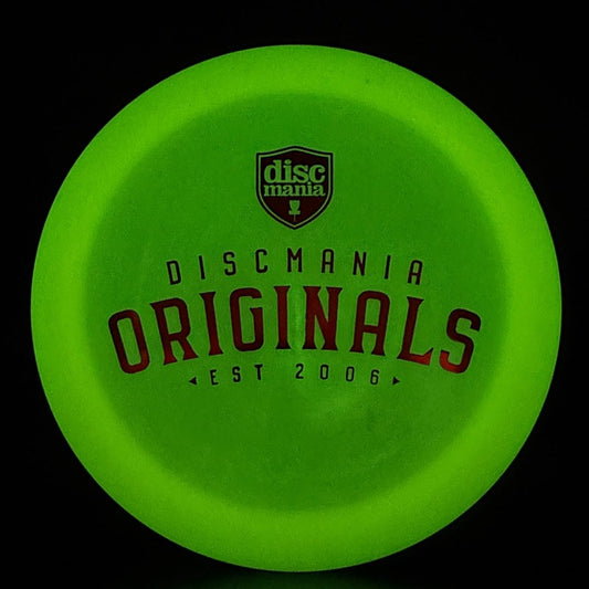 Color Glow C-Line DD3 - Originals Run *Warehouse Stash* Discmania