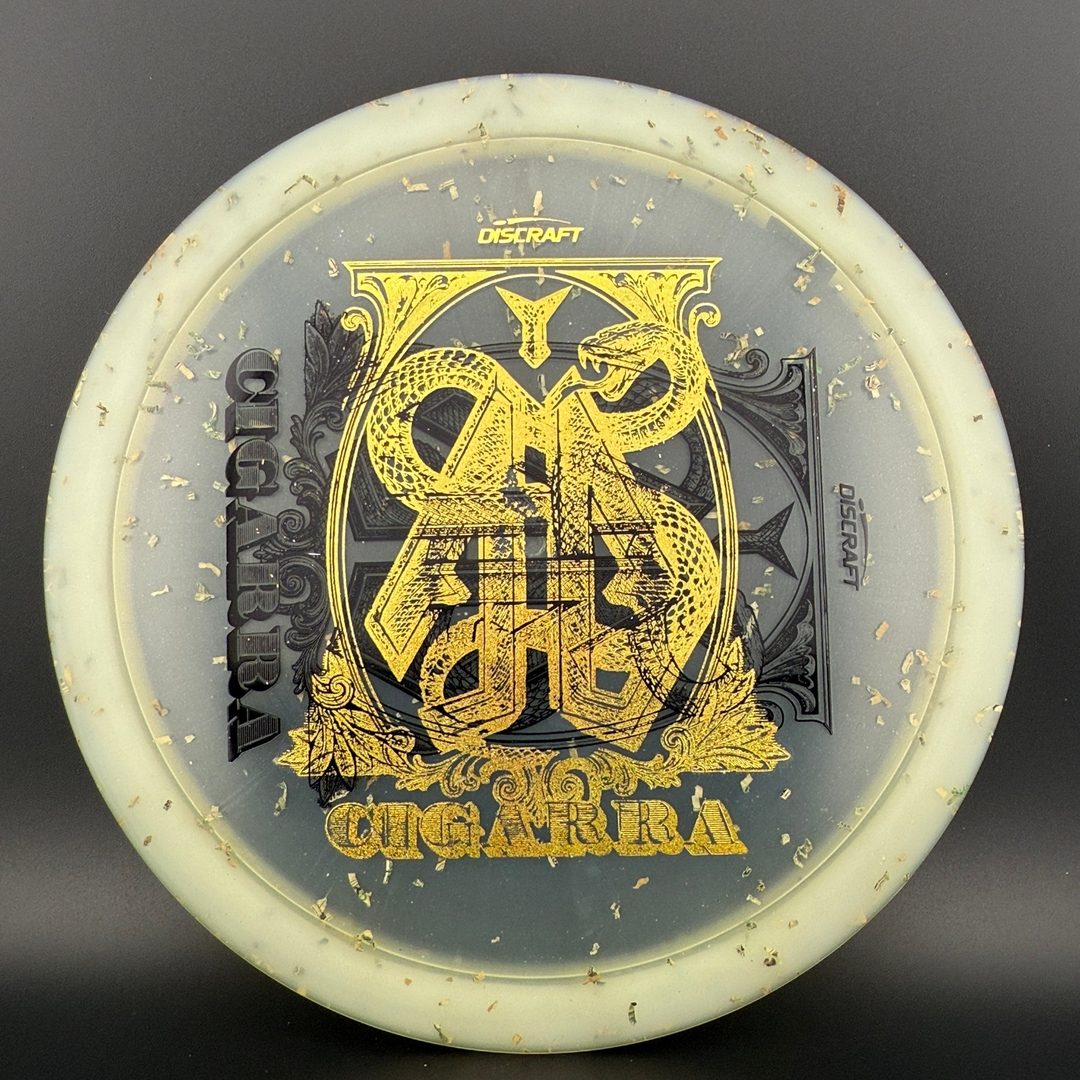 Money CryZtal Cigarra - Misprint - Anthony Barela Discraft