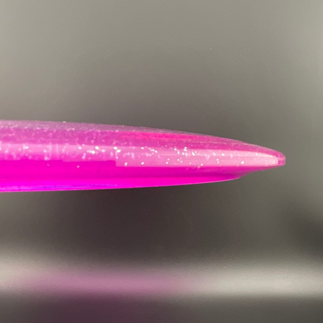 Metal Flake C-Line FD - 303 Open Top & Bottom Stamp Discmania