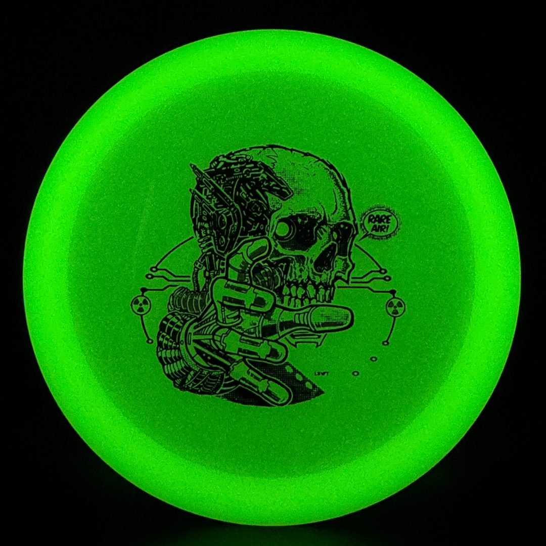 Nocturnal Freetail - STRATUS FEAR V1 by Les White MINT Discs