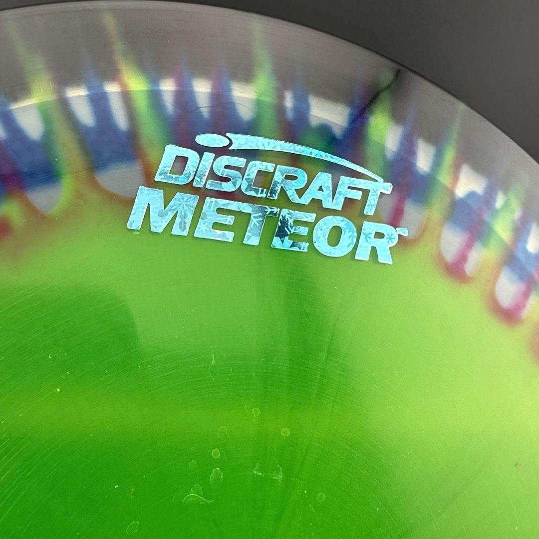 Fly Dye Z Meteor Discraft