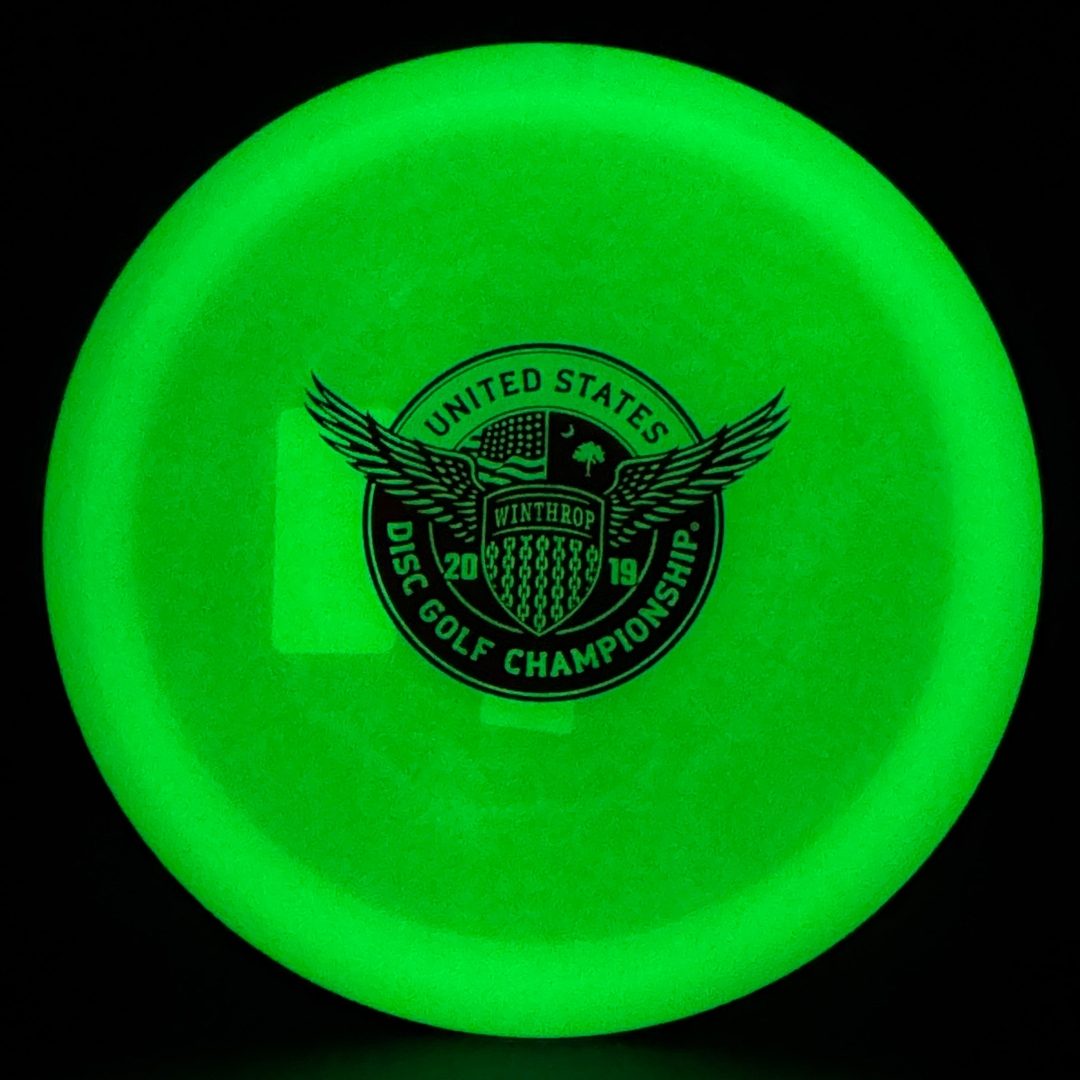 2019 Glow Champion Firebird - USDGC Seal Innova
