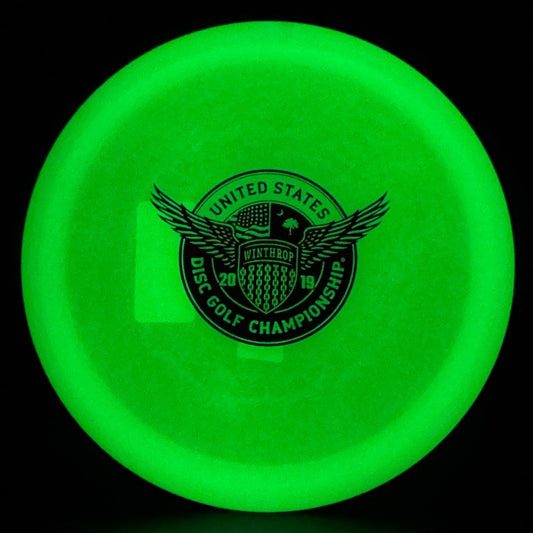 2019 Glow Champion Firebird - USDGC Seal Innova