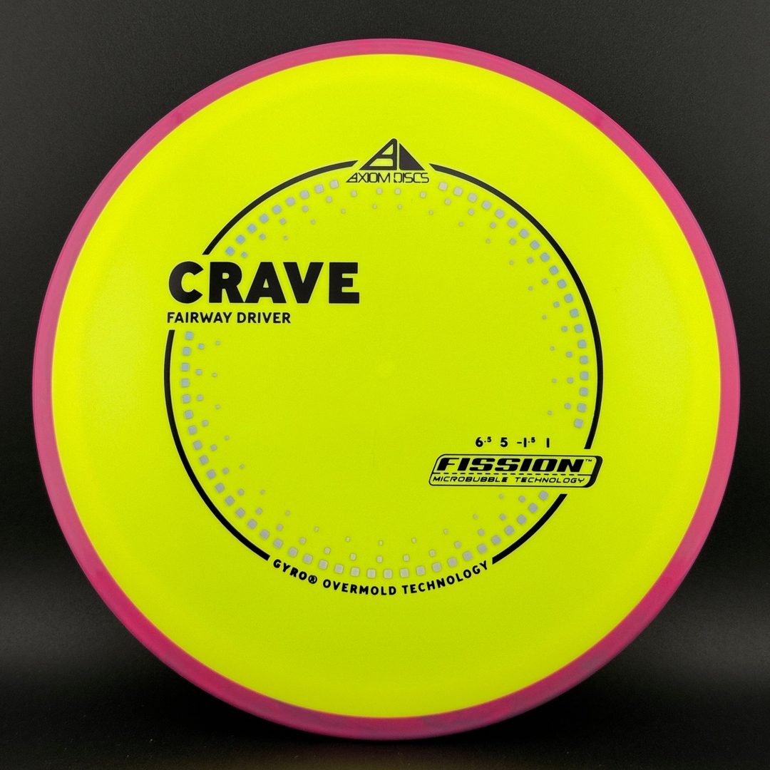Fission Crave Axiom
