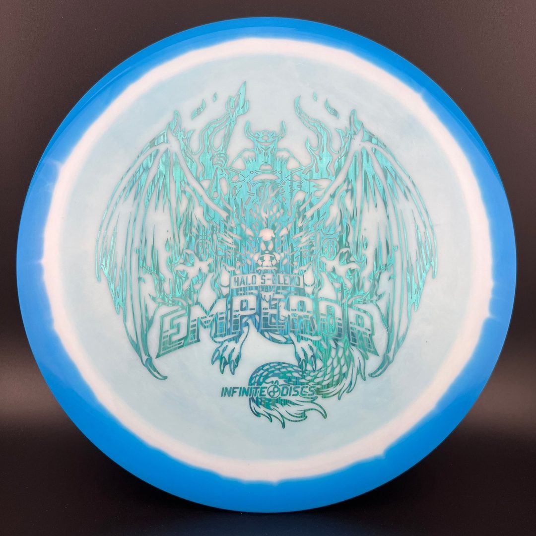 Halo S-Blend Emperor Infinite Discs