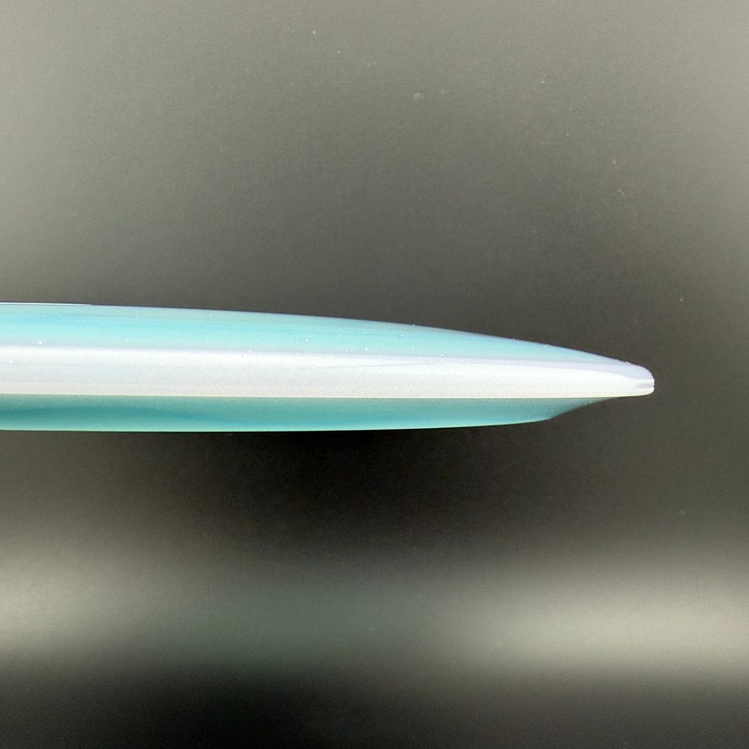 Swirly Glow Champion Firebird - Limited Air Force Stamp Innova