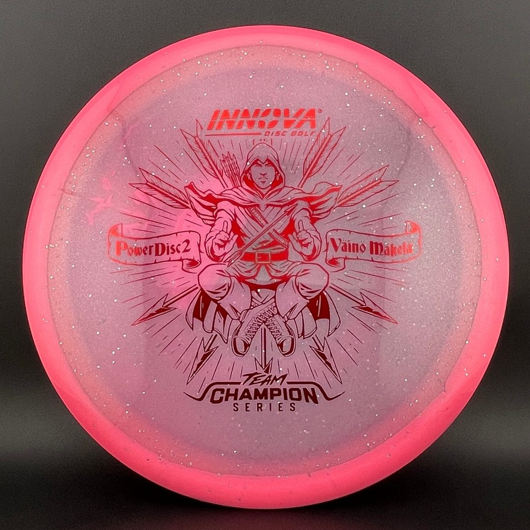 Moondust Halo Champion Power Disc2 - Vaino Makela 2026 Innova