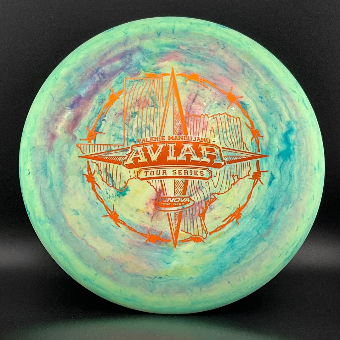 Galactic Pro Aviar P&A - 2021 Valerie Mandujano Tour Series Innova