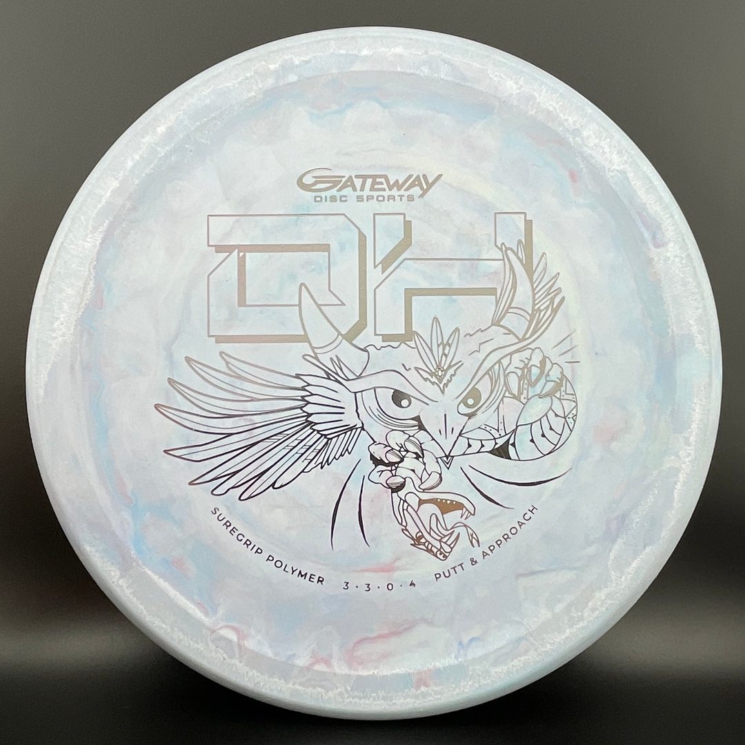 Suregrip Devilhawk - Swirly Special Edition Gateway