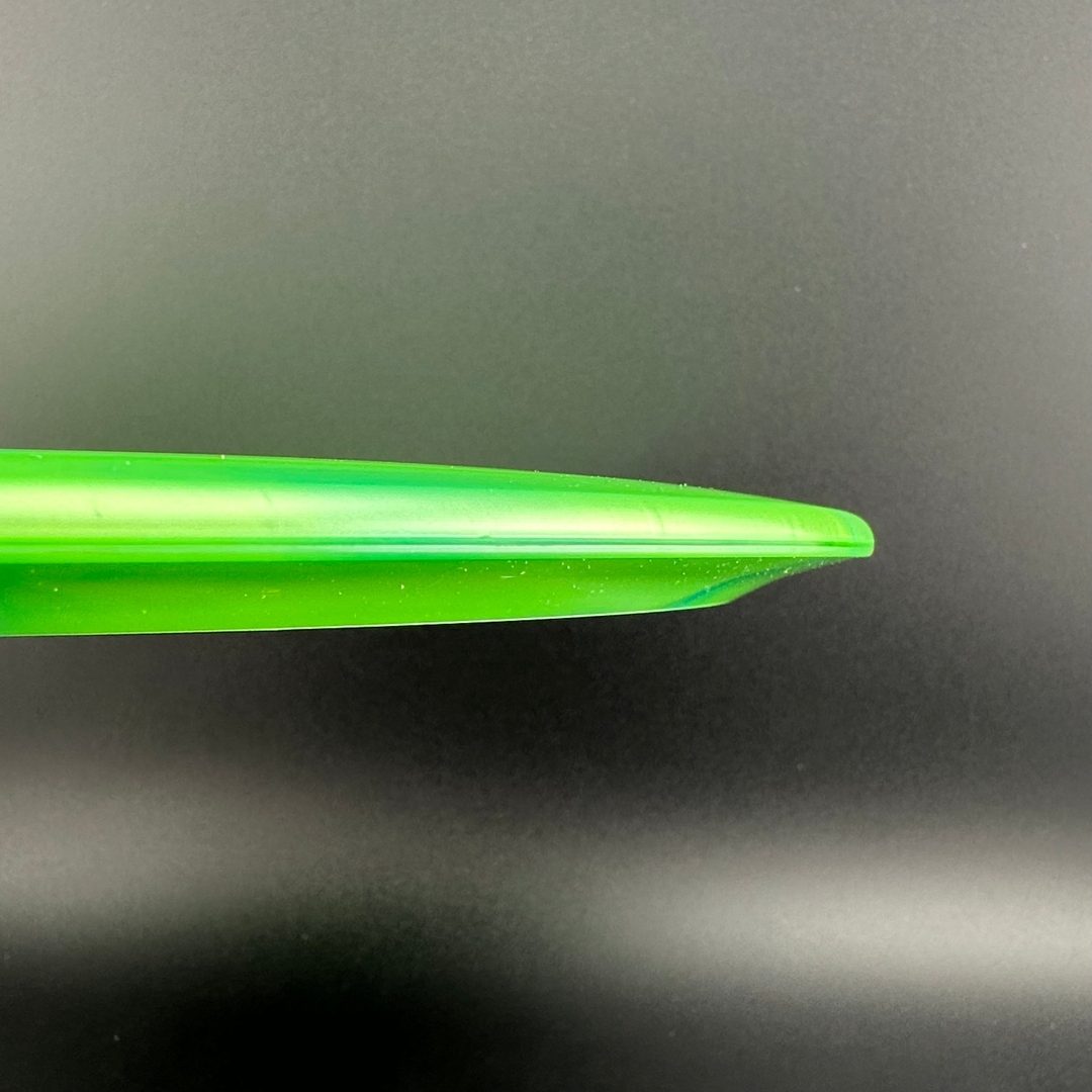 Titanium Swirl Raptor Discraft