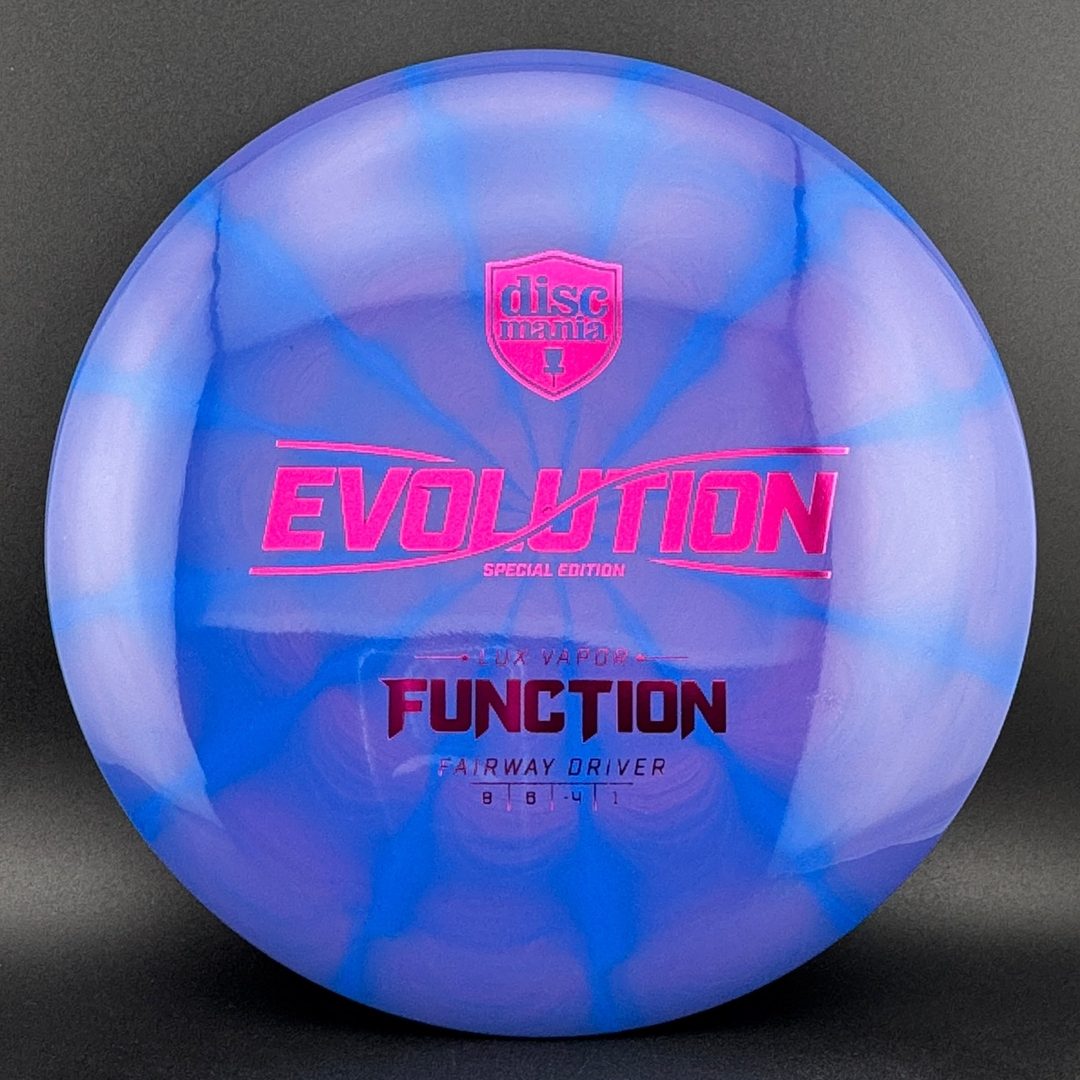 Lux Vapor Function - Special Edition Discmania