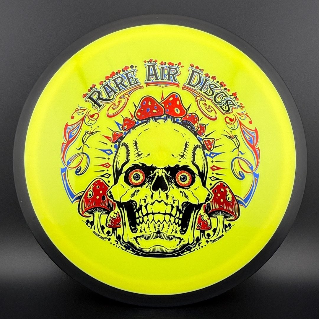 Neutron Trail - Crushin' Amanitas VIP 3.0 by Manny Trujillo MVP