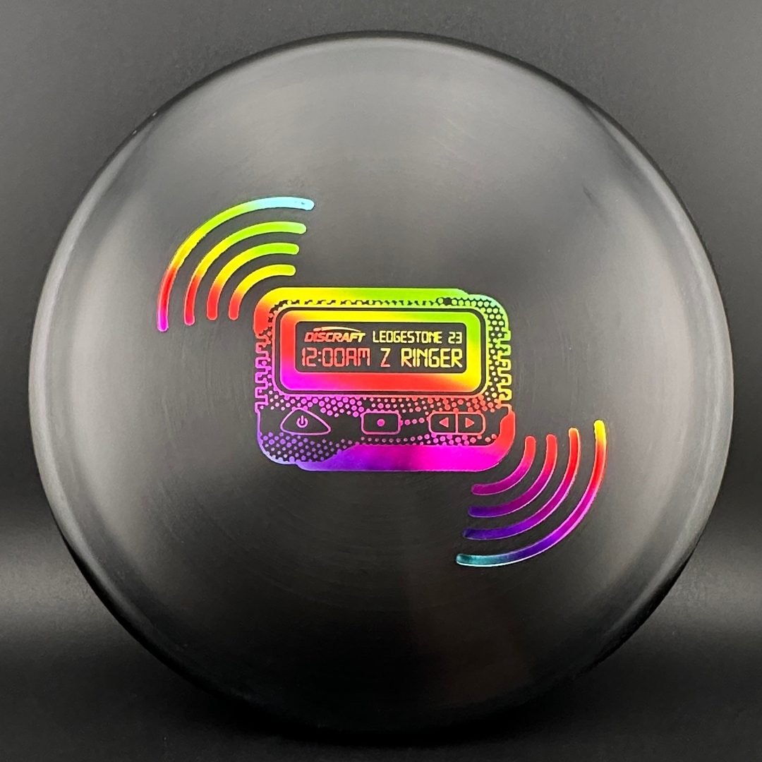 Midnight Z Ringer - Ledgestone Edition 2023 Discraft