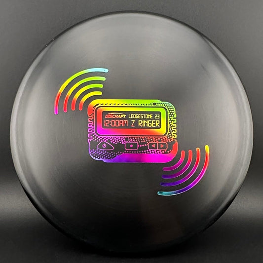 Midnight Z Ringer - Ledgestone Edition 2023 Discraft