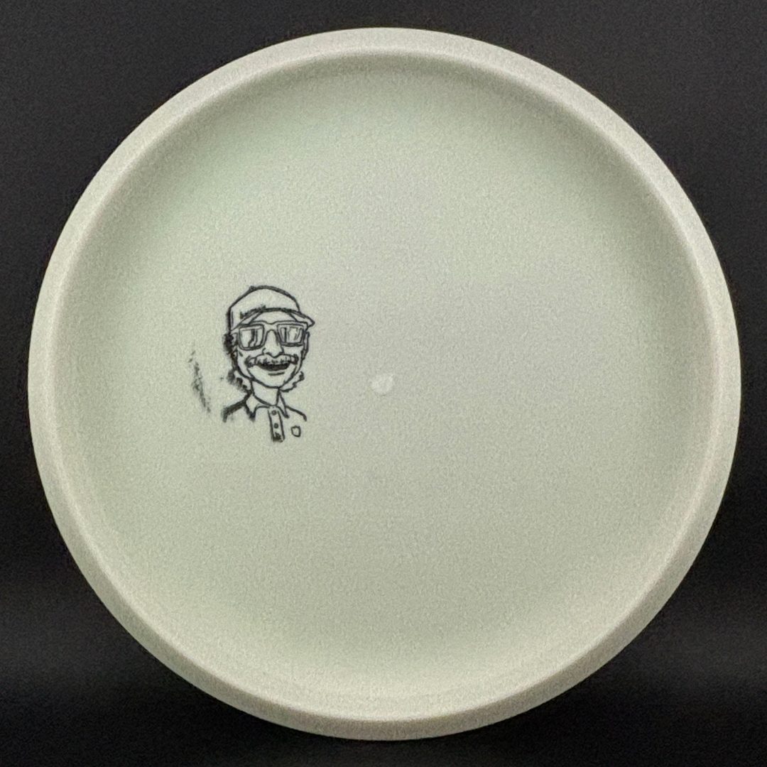 Glow D-Line Flex 3 Rainmaker - Eagle McMahon Creator Series *Colten Stash* Discmania