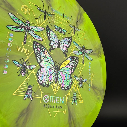 Nebula Aura Omen - First Run TSA