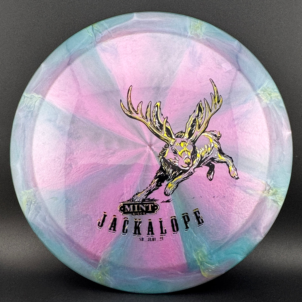 Sublime Jackalope - 2021 First Run - Art By Manny Trujillo