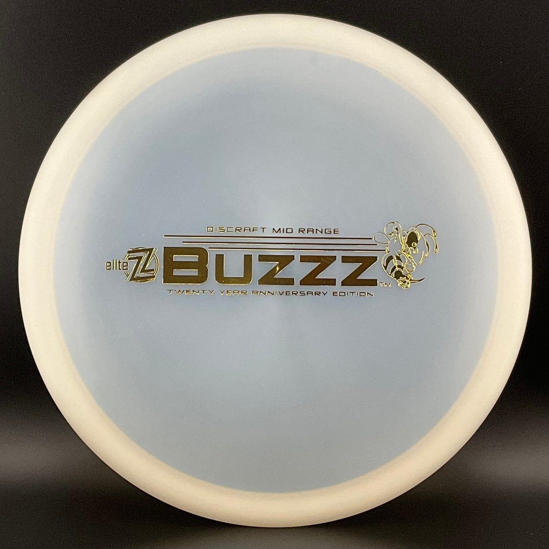 Elite Z Buzzz Wasp Tooled - 20 Year Anniversary Edition Discraft