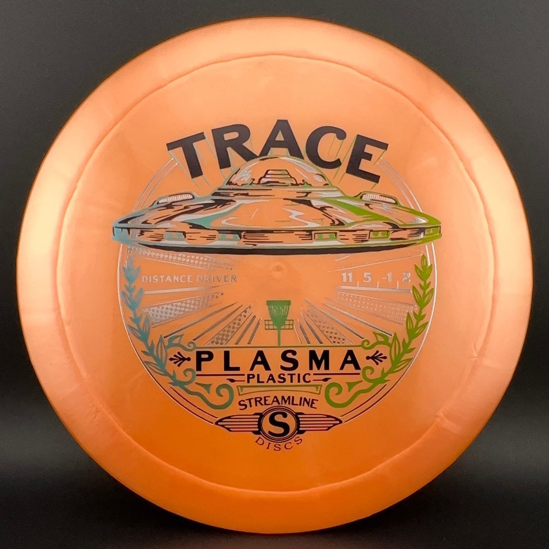 Plasma Trace Streamline