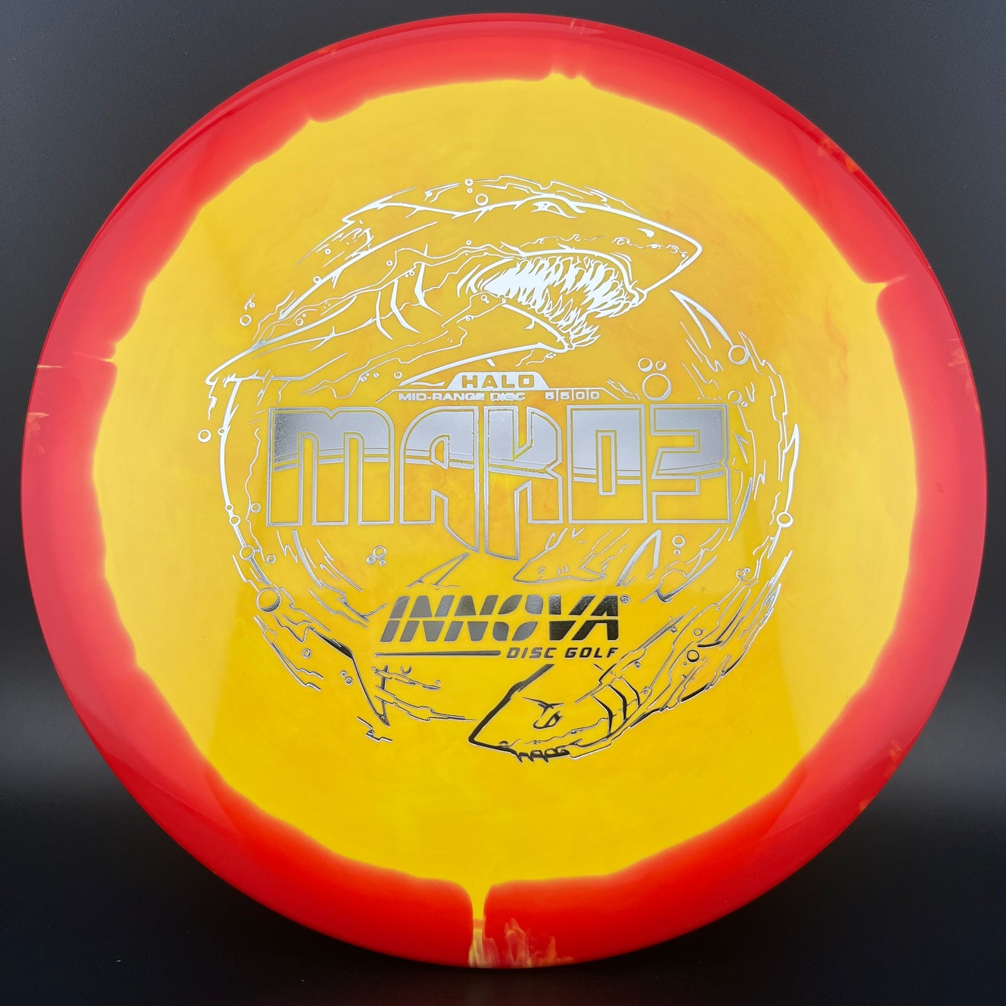 Halo Star Mako3 Innova