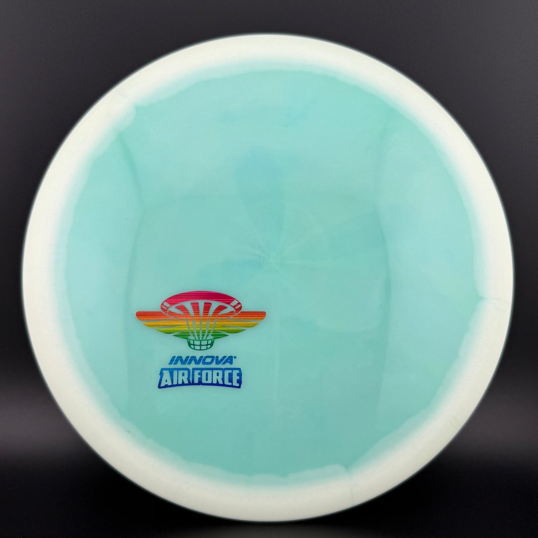 Proto Glow Halo Champion Hawkeye - Air Force Innova