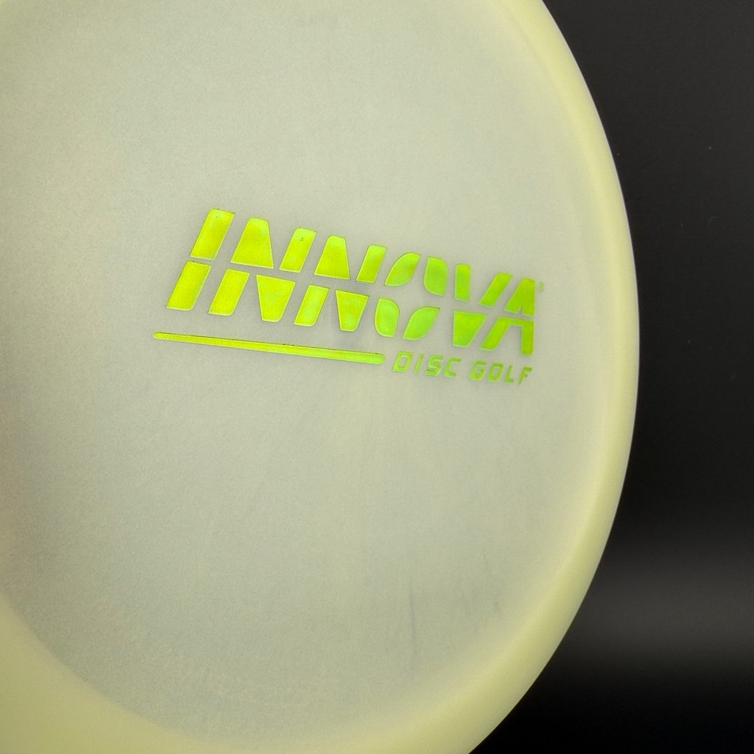 Classic Glow Champion Firebird - Bar Stamp Innova