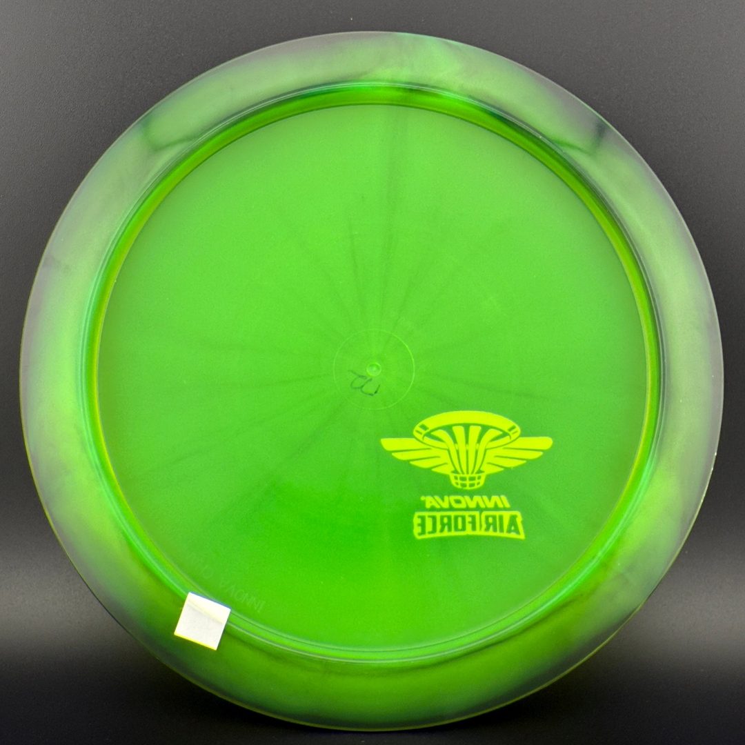Halo Champion Mamba First Run - Air Force Stamp Innova