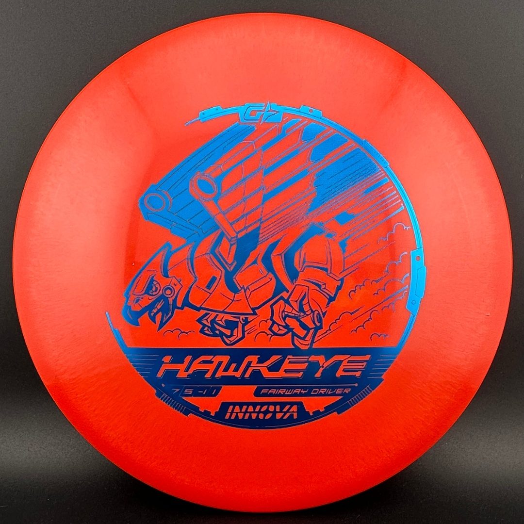 GStar Hawkeye - Fairway Driver Innova