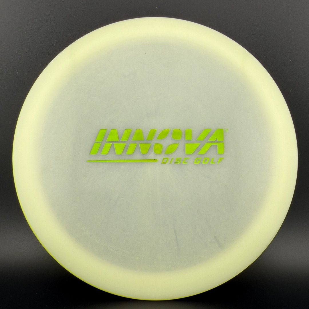 Classic Glow Champion Firebird - Bar Stamp Innova