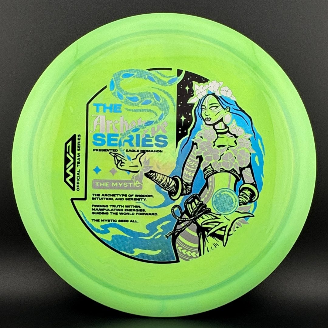 Neutron Boost - Eagle McMahon 2026 Team Series Streamline