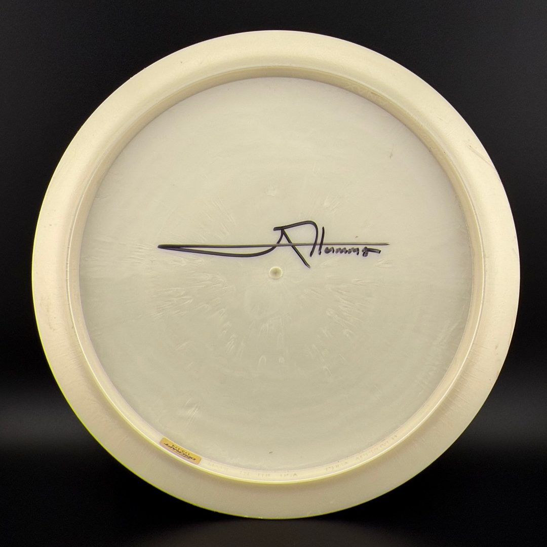 Big Z Anax - Adam Hammes *Gibson Stash Used* Discraft